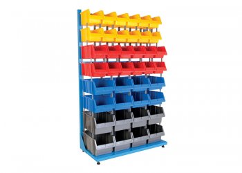 Metal Avadanlık Standları Stand 21S