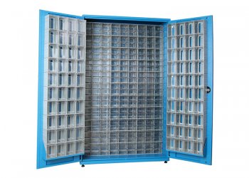 Metal Kapaklı Dolaplar TKD 120