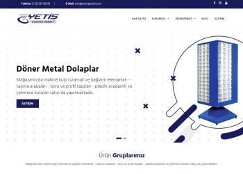 Yeni Web Sitemiz Yayında